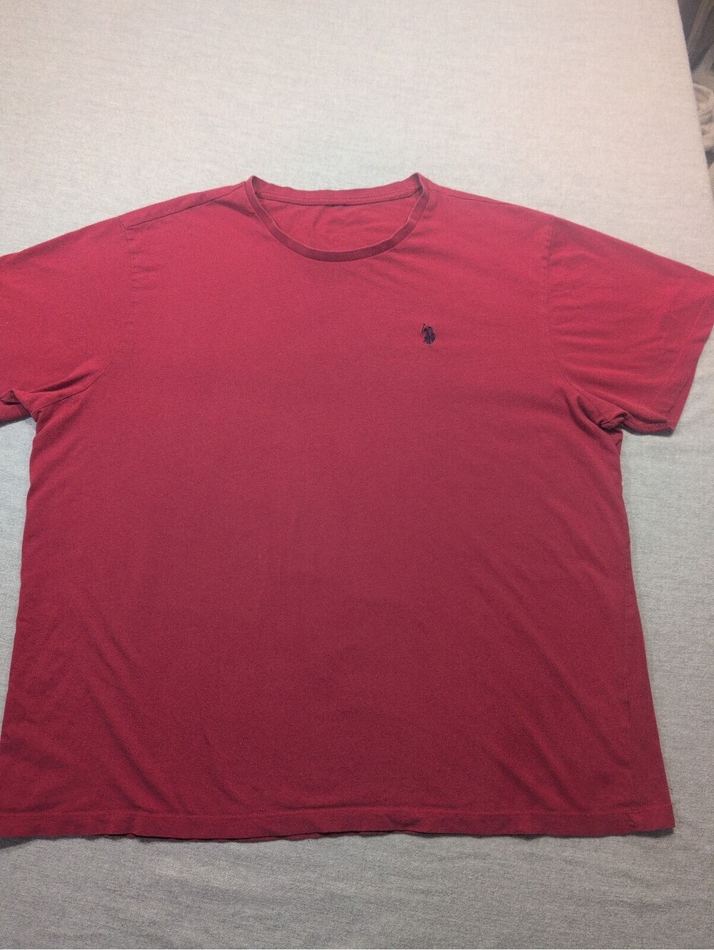 Polo Red short sleeve T-shirt